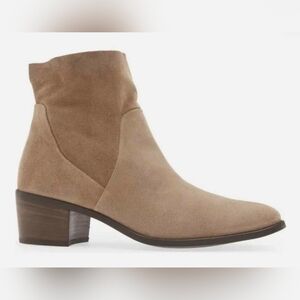 Paul Green Suede Ankle Boots